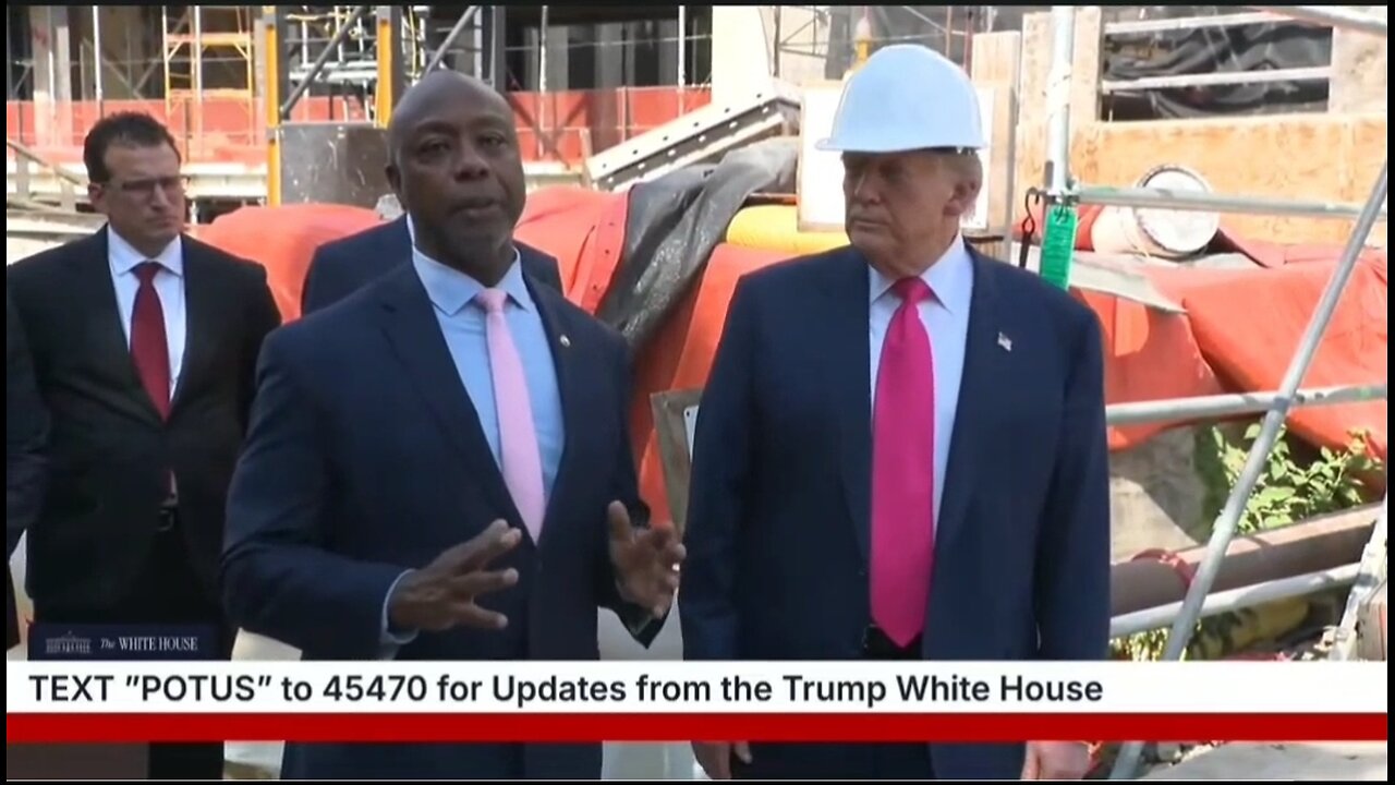 Sen Tim Scott: Lower Interest Rates