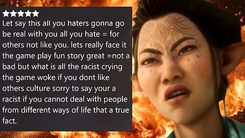 Your Modern Dragon Age Fan; is Ret*rded | Reviewing the Review Section for Dragon Age: The Veilguard
