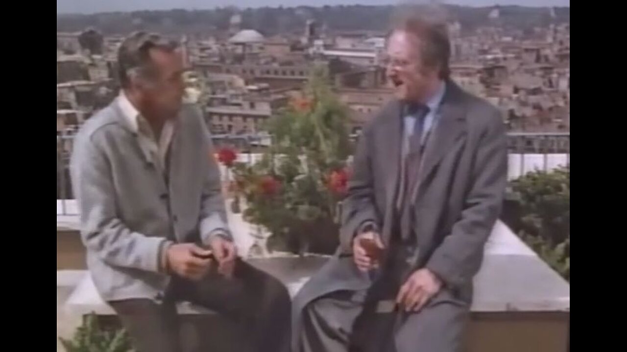 The Word - TV Mini Series - Part 3 - 1978 - Drama - David Janssen - 576p