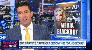 MEDIA BLACKOUT ON CHARLOTTE TRAIN MURDER