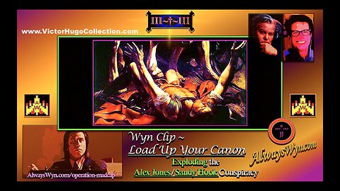 Alex Jones Sandy Hook Supreme Court Case Exposes Corrupt DOJ From Top To Bottom Wyn Young VictorHugo