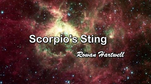 Scorpio's Sting by Rowan Hartwell