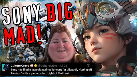Sony Goes to WAR With Tencent Over a Horizon Clone Done RIGHT!