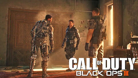 Aiding Rebellion! Call of Duty Black Ops 3 | Part 8