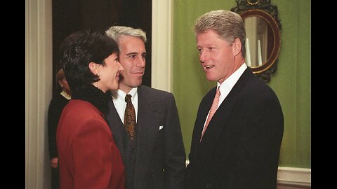 Epstein was a Democrat affiliate. He’s one of yours. We told you this years ago, and you mocked us.