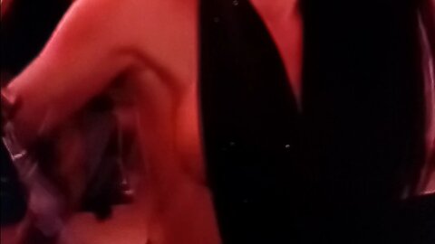 Dance floor rack peak