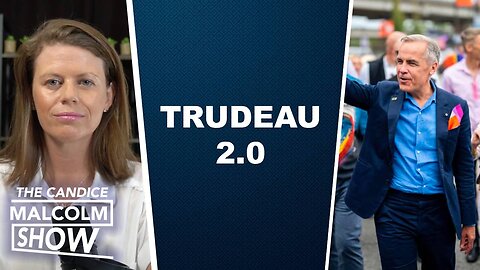 Mark Carney is looking more like Justin Trudeau every day