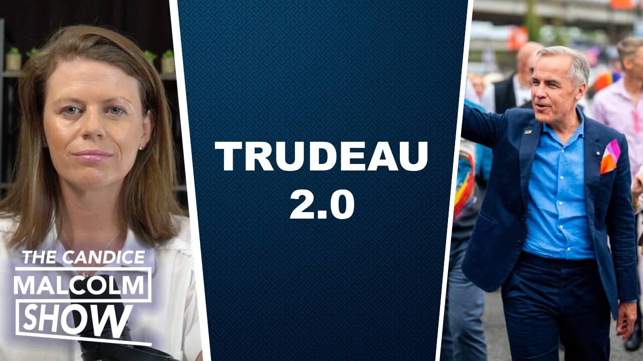Mark Carney is looking more like Justin Trudeau every day