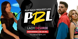 Level Up: Our First Live Performance ft. Lady Desiree