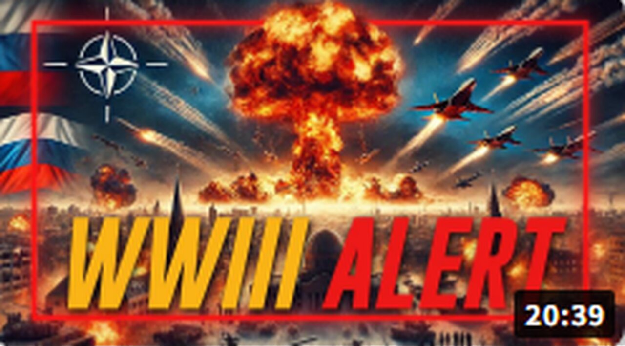 TOTAL F**KING WAR! UK & France Officially Sending Troops To Fight Russians In Ukraine—This Is WW3