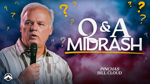 Q&A Midrash | Bill Cloud | Jacobs Tent