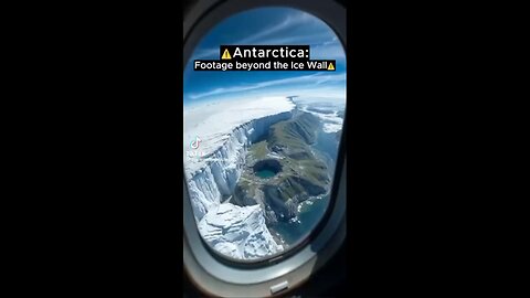Antarctica Footage Beyond The Ice Wall