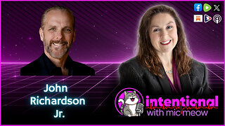 'Intentional' S2E8 Thursday 8-7-25 'Live'