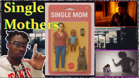 The Trauma of Being Raised by a Single Mother