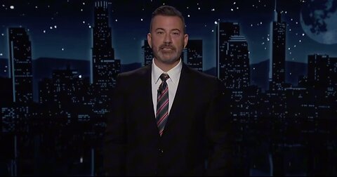 The Jimmy Kimmel Apology