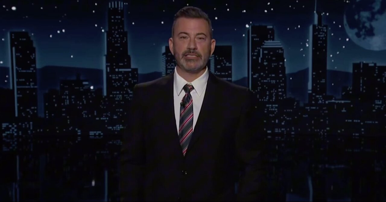The Jimmy Kimmel Apology