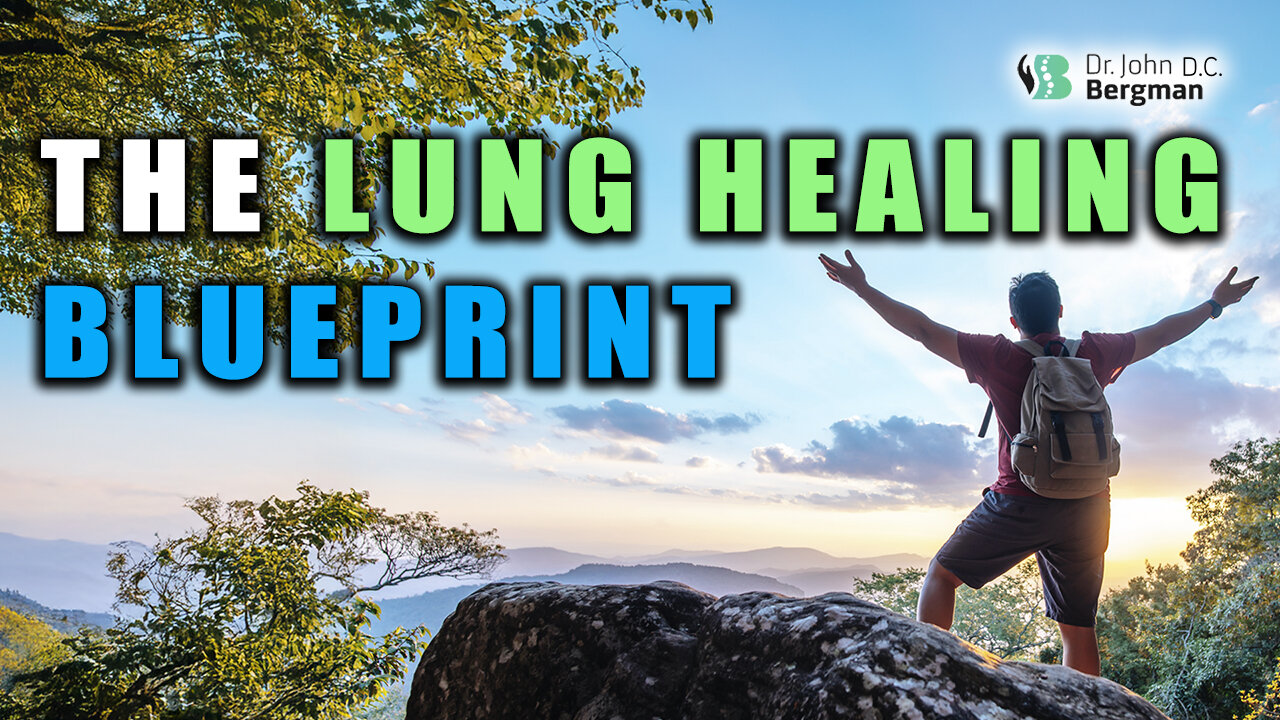 The LUNG Healing Blueprint 😮‍💨🌱🌊