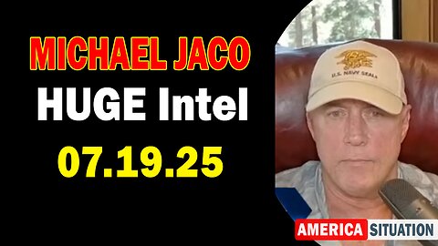 Michael Jaco HUGE Intel: "Epstein List Consequences! Important Update By Michael Jaco & Scott McKay"