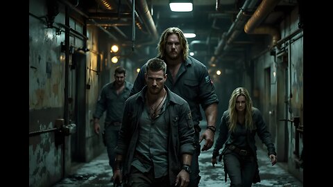 Outlast with us!