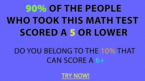 10 hard math questions