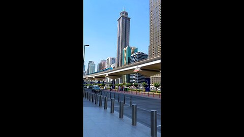 Dubai Metro