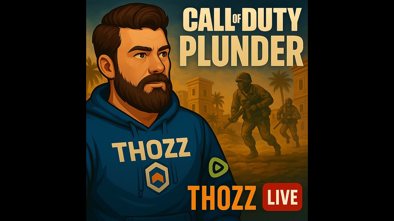 PLUNDER + COFFEE (prestige master lvl 81)