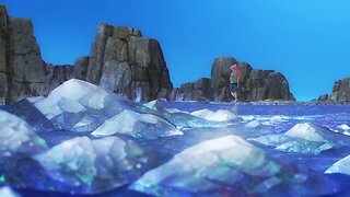 ruri found the opal gold mine | Ruri Rocks