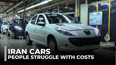 Iran's car ownership: Vehicle price out of reach for residents