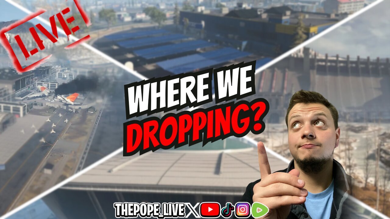 Coming for those Wins tonight! | Where we dropping @IcyFPS?