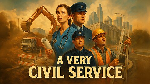 A Very Civil Service