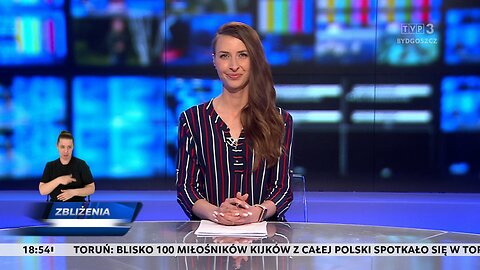 Zbliżenia TVP3 Bydgoszcz 16.05.2025