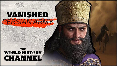 The Ancient Army That Disappeared Without a Trace | Army Of Cambyses | The World History Channel