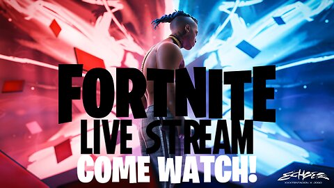 🎤 XXXTENTACION x Fortnite Live Event 🎮🕊️