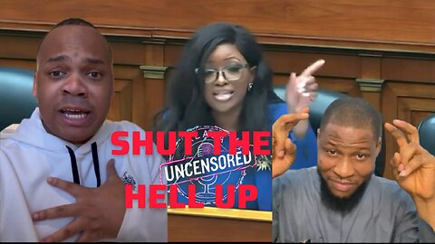 CJ Pearson on Jasmine Crocket Ridiculous Display In Congress