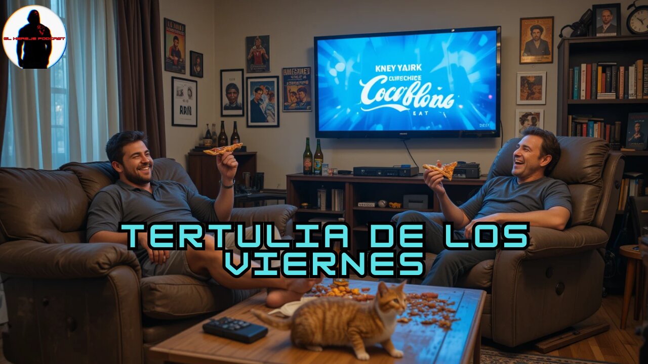 🔴 TERTULIA DE FIN DE SEMANA