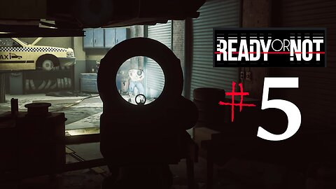 Terrible Car Dealers! Ready Or Not- Multiplayer (5)