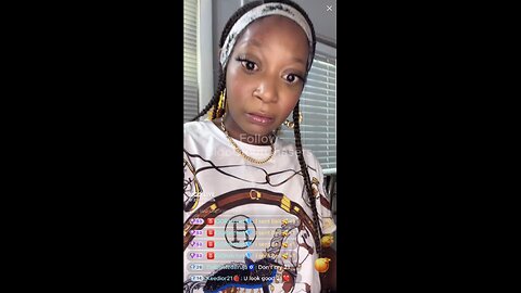 21 goes off on her viewers! She says she don’t even talk to or connect with her supporters👀 BIGO