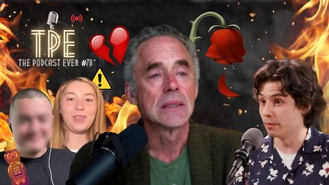 Jordan Peterson Is COOKED After Jubilee! Anabology Face Reveal = Honey Diet Bad? & RFH | TPE #78