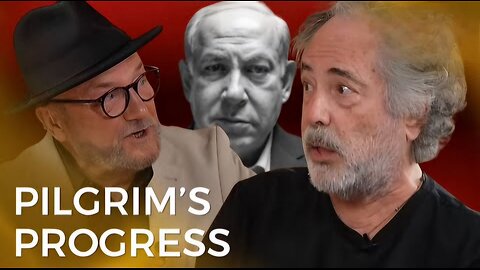 INTERVIEW: I'm just a pilgrim