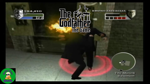 The Godfather: The Game PS2 Part 14