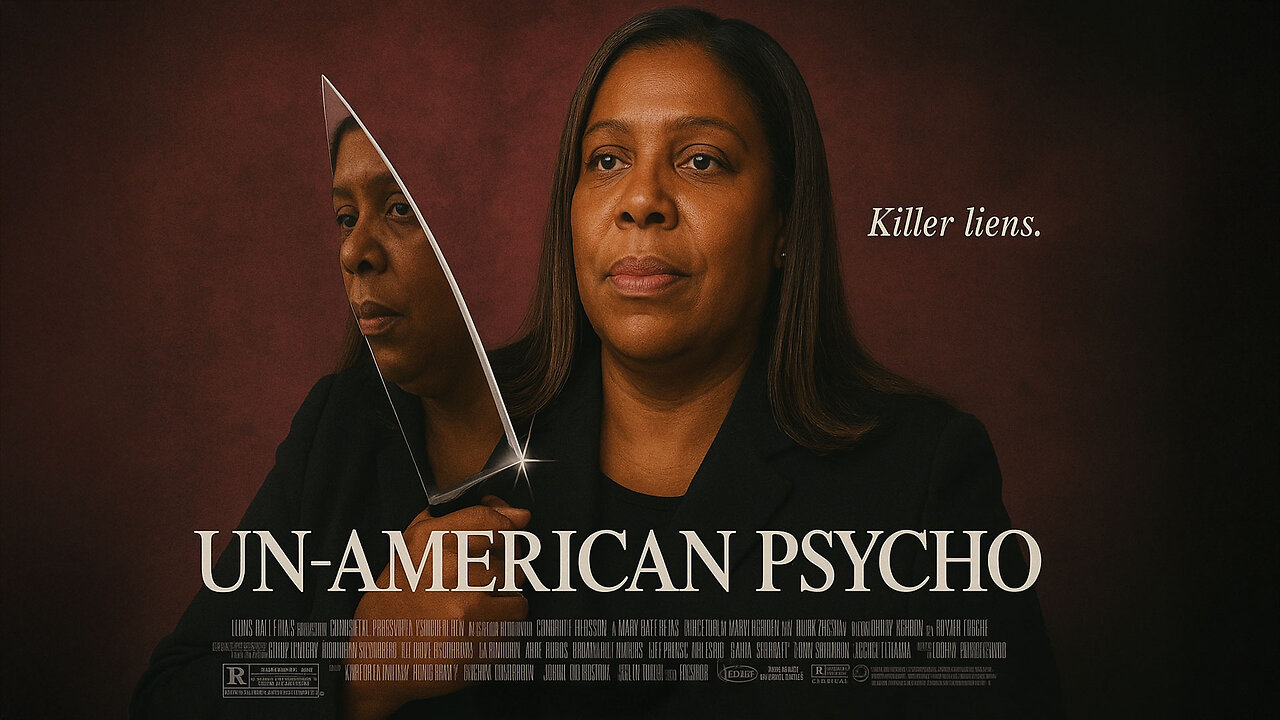 Charles Ortel is Overseas – Un-American Psycho