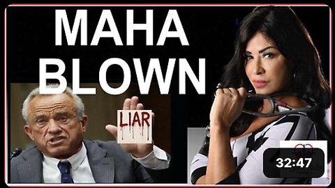 "Unearthing the Truth: Unmasking Alleged Fraud by RFK Jr and MAHA"
