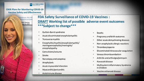 Ron Johnson Leads Epic Hearing Into Covid Shot Side Effects And Lies