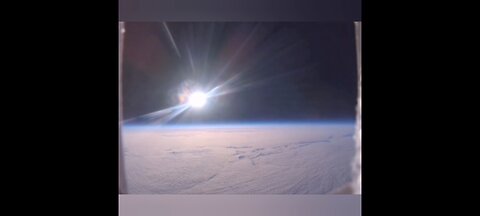 Antartica At Noon.