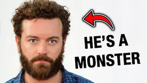 Danny Masterson is in BIG trouble