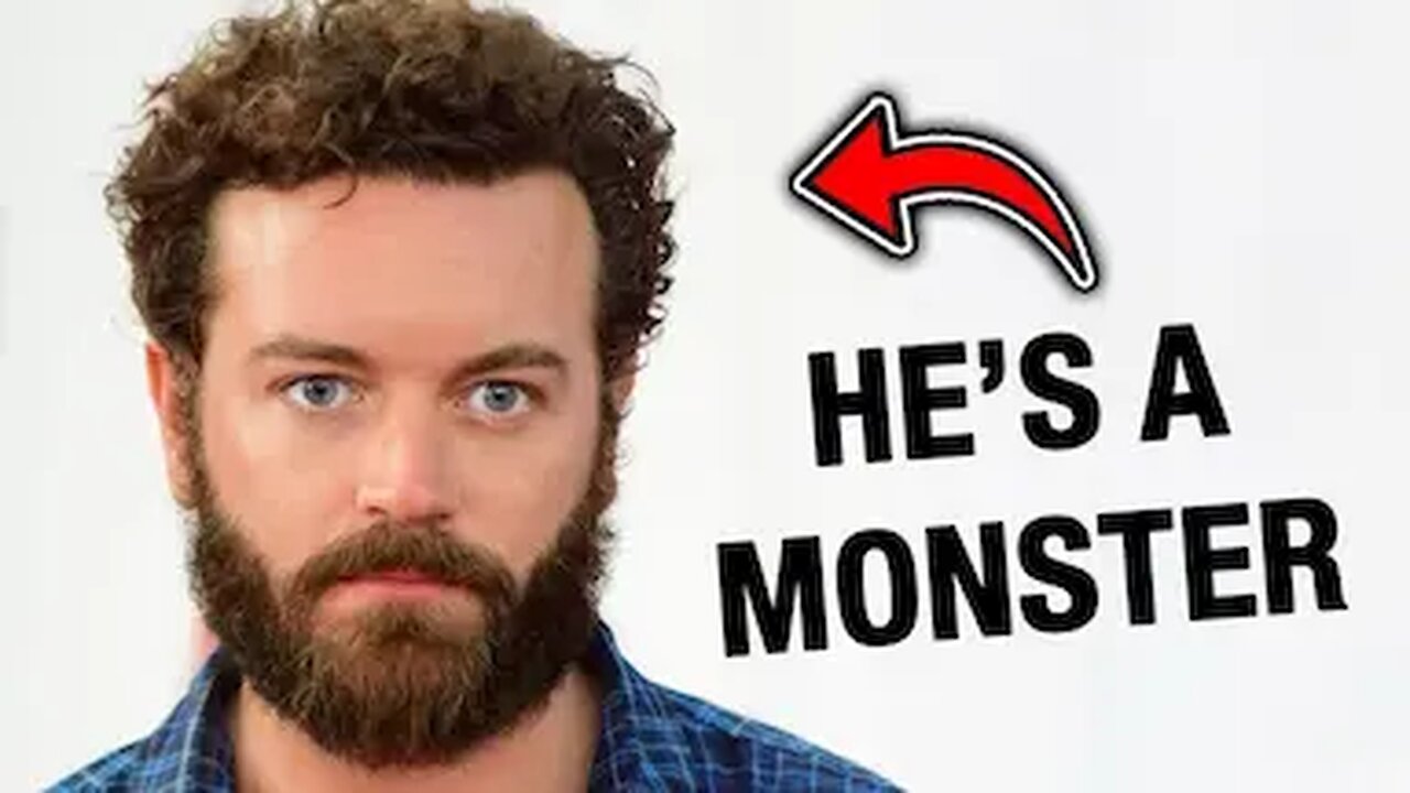 Danny Masterson is in BIG trouble