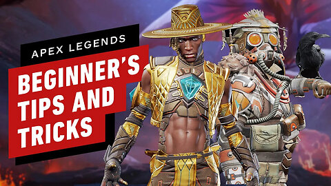 Apex Legends - 5 Beginner Tips & Tricks