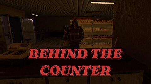 Behind The Counter | Full Gameplay | No Commentary