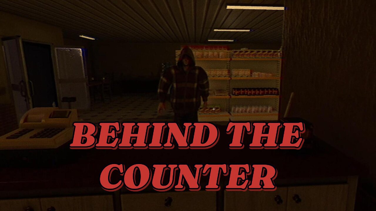 Behind The Counter | Full Gameplay | No Commentary
