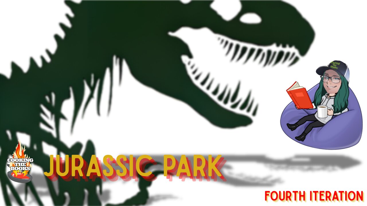 JURASSIC Park - Fourth ITERATION